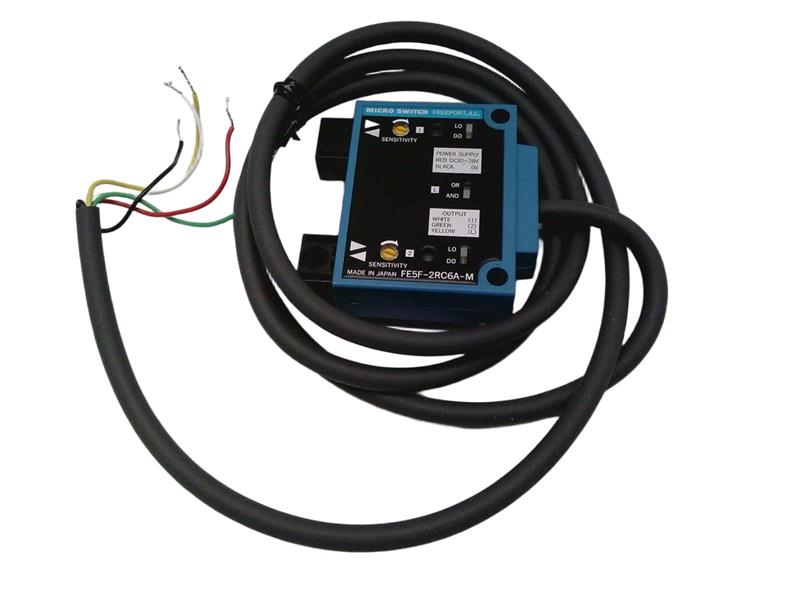 HONEYWELL FE5F-2RC6A-M