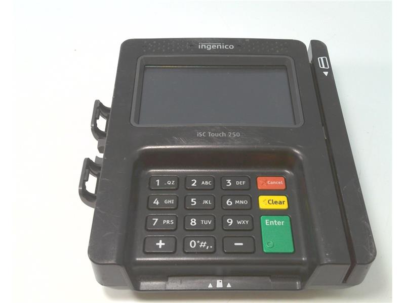 INGENICO ISC250-31T2591B
