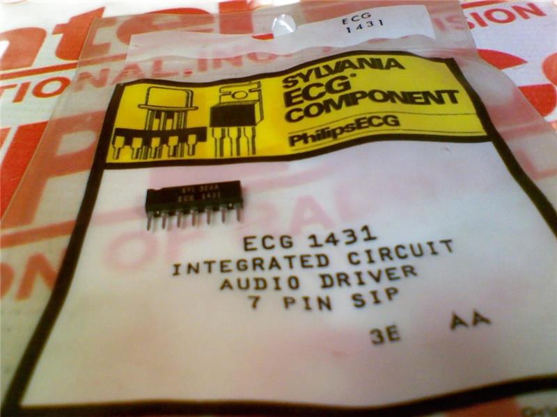 ECG1431 by PHILIPS
