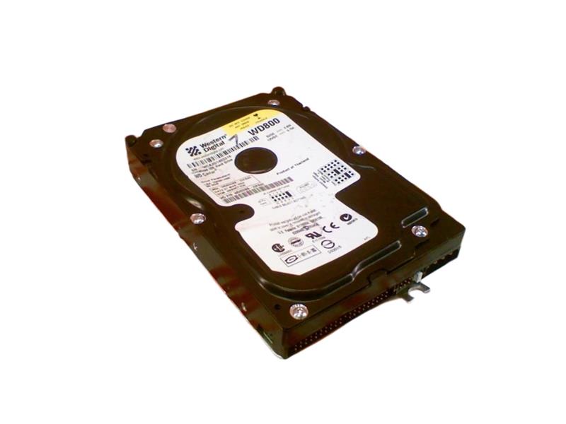 WESTERN DIGITAL WD800BB-22FRA0