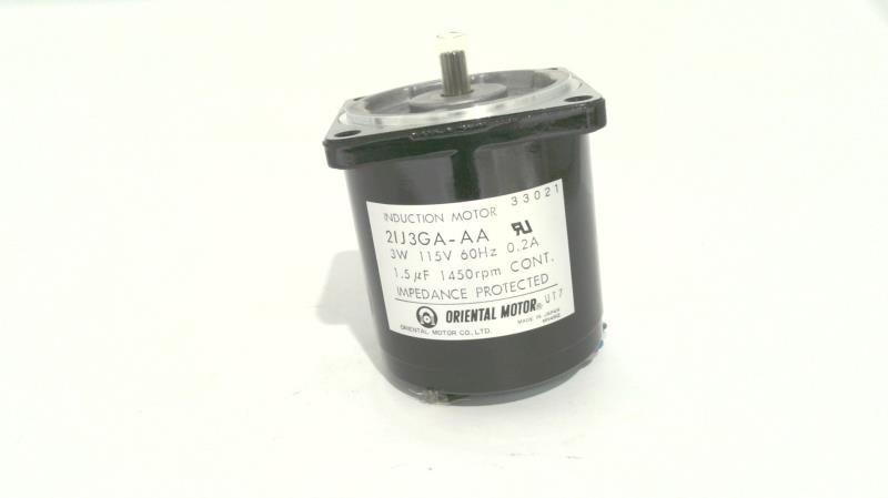 ORIENTAL MOTOR 2IJ3GA-AA