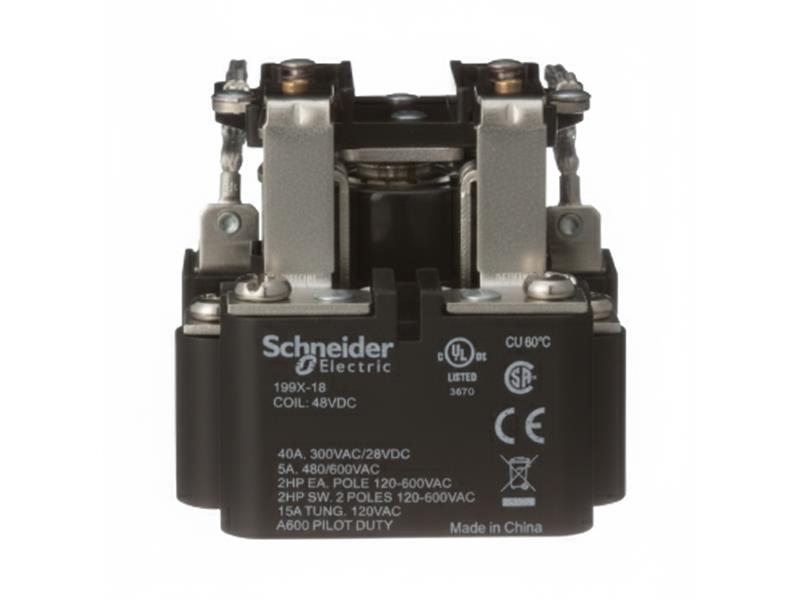 SCHNEIDER ELECTRIC 199X-18