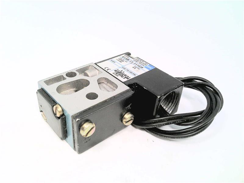 MAC VALVES INC 613B-11-111CA