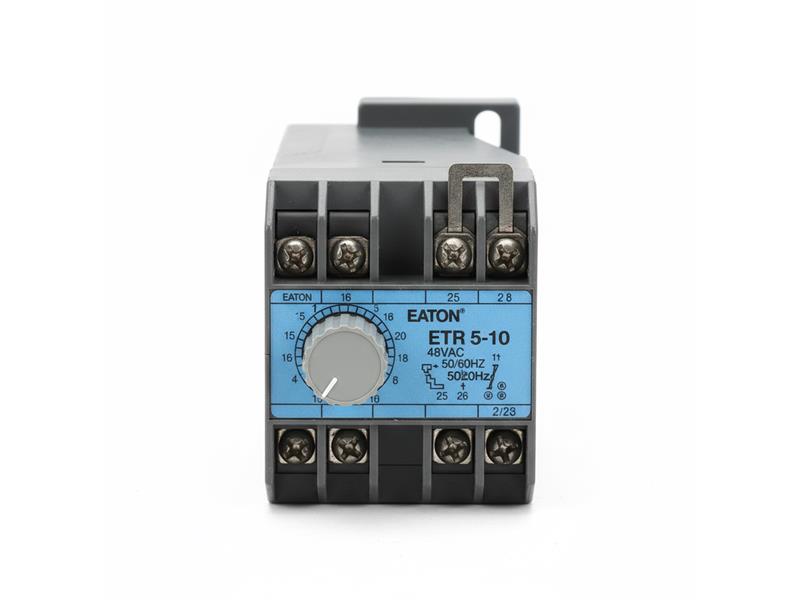 ETR5-10-48VAC-50/60HZ by EATON CORPORATION