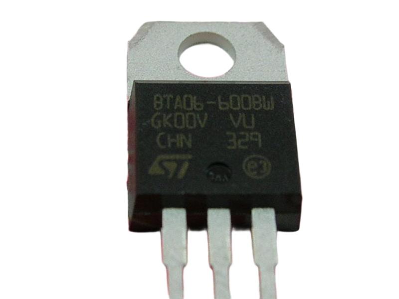 BTB08-600BWRG by ST MICRO
