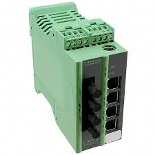 PHOENIX CONTACT FL SWITCH LM 4TX/2FX