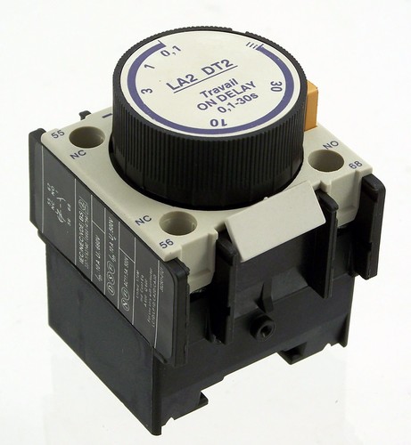 SCHNEIDER ELECTRIC LA2-DT2