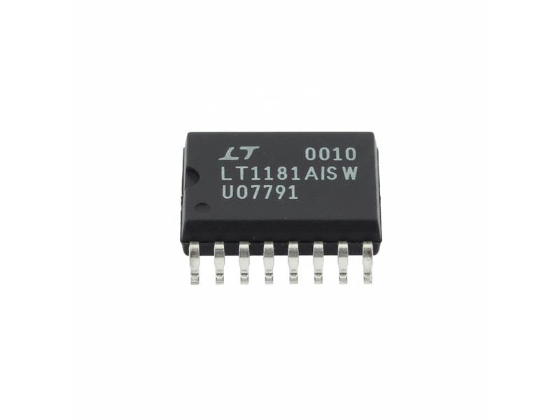 ANALOG DEVICES LT1181AISW