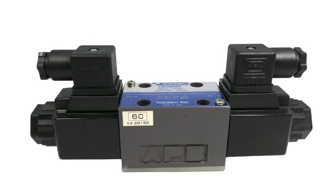 EATON CORPORATION DG4V-3-6C-M-U1-T7-52