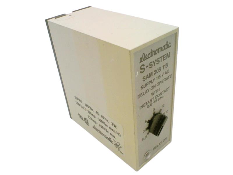 SAM205-115-18S by CARLO GAVAZZI