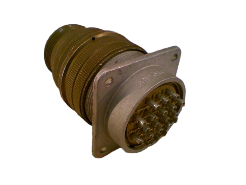 AMPHENOL AN-3102A28-16S
