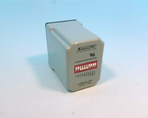 TIME MARK CORP 360-L-1SEC