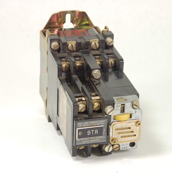 ALLEN BRADLEY 700-NT400A1