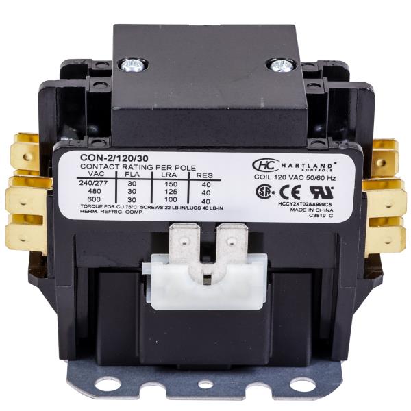 HARTLAND CONTROLS HCC-2XT02GAC