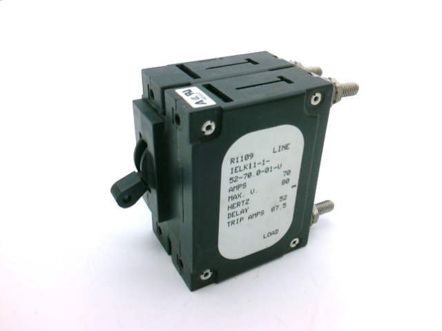 SENSATA TECHNOLOGIES IELK11-1-52-70.0-01-V