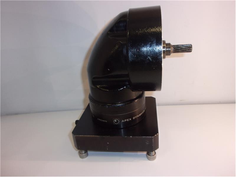 APEX DYNAMICS INC ADR110P-2