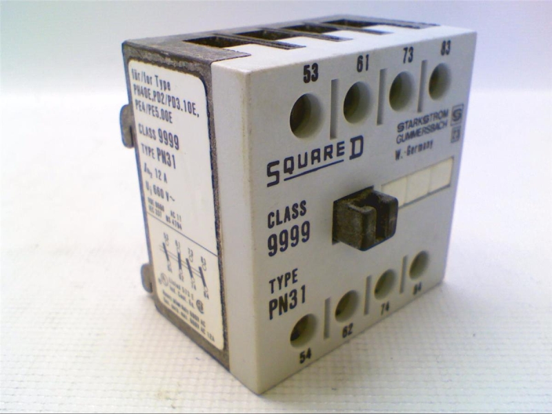 SCHNEIDER ELECTRIC 9999-PN31