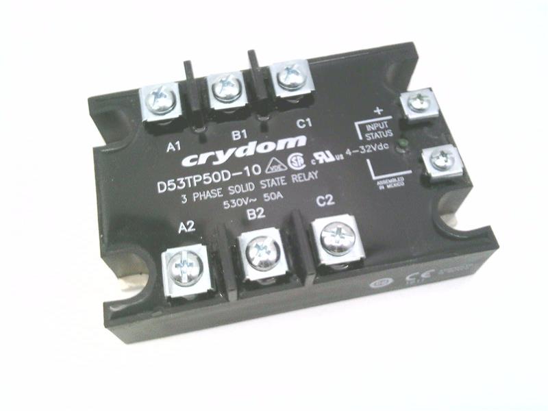 SENSATA TECHNOLOGIES D53TP50D-10