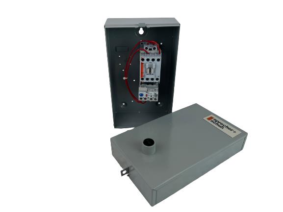 SPRECHER & SCHUH CAT7-9-220-ME-G0