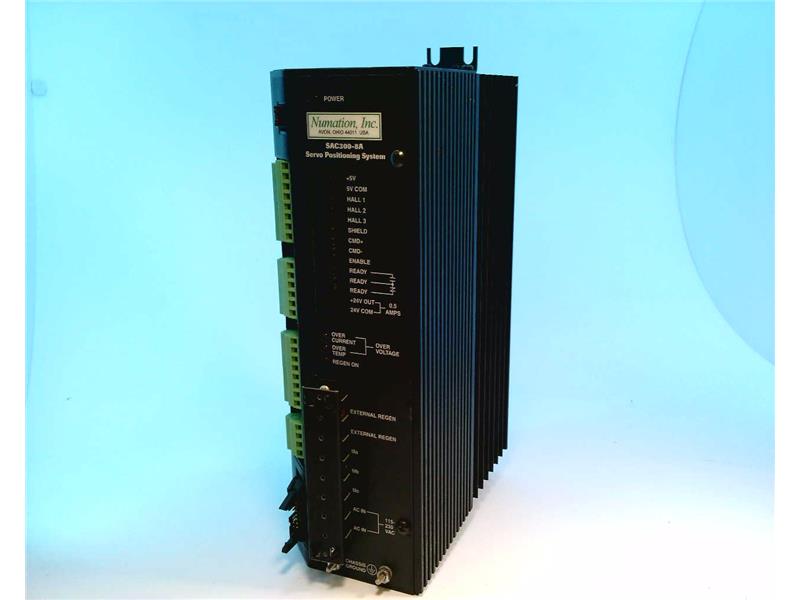 NUMATION SAC300-8A