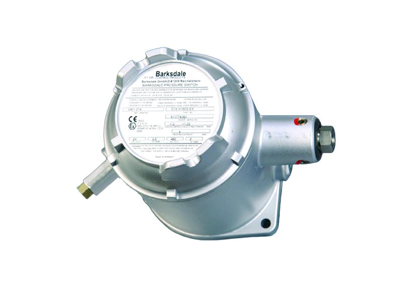 BARKSDALE D1X-A3SS-UL