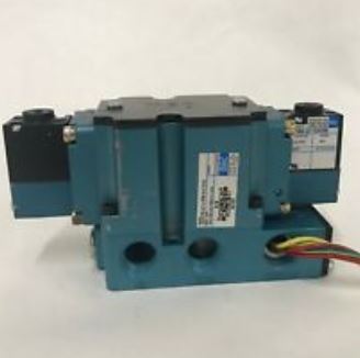 MAC VALVES INC 6542B-241-PM-611JC