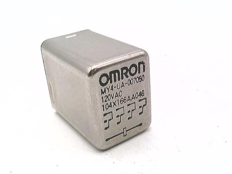 OMRON MY4-UA-007050-AC120