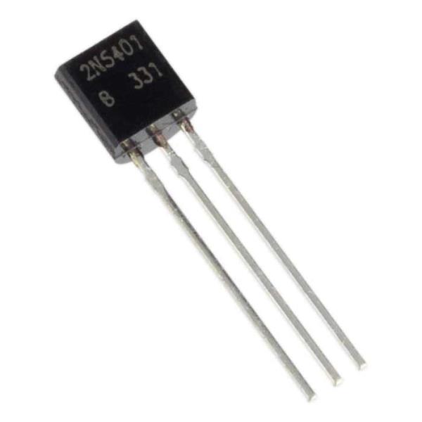 ON SEMICONDUCTOR 2N5401G