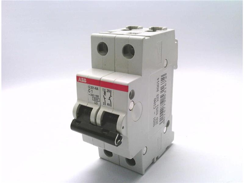 ASEA BROWN BOVERI S201-C1NA