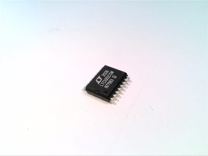 ANALOG DEVICES LTC1051CSW#PBF