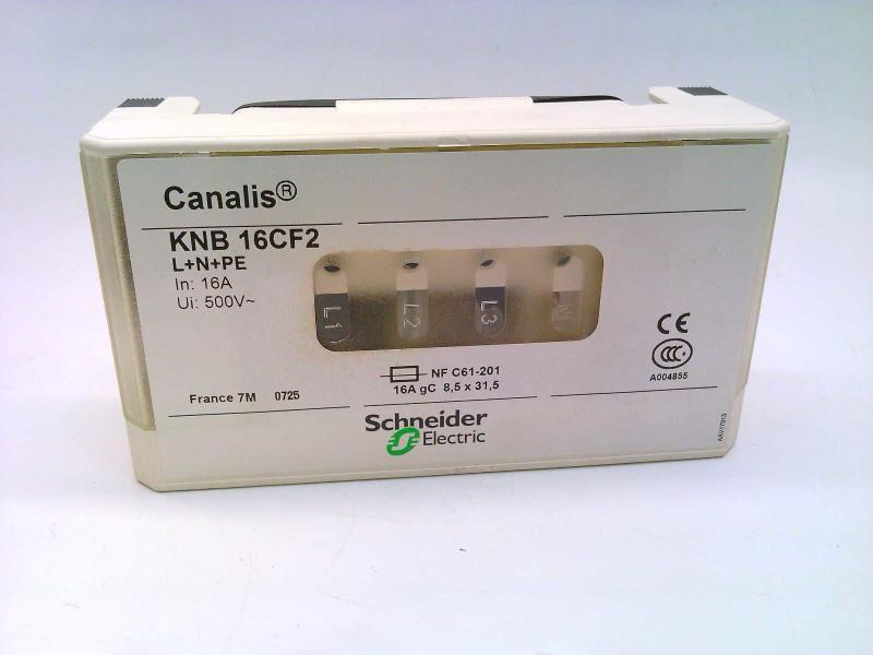 SCHNEIDER ELECTRIC KNB16CF2