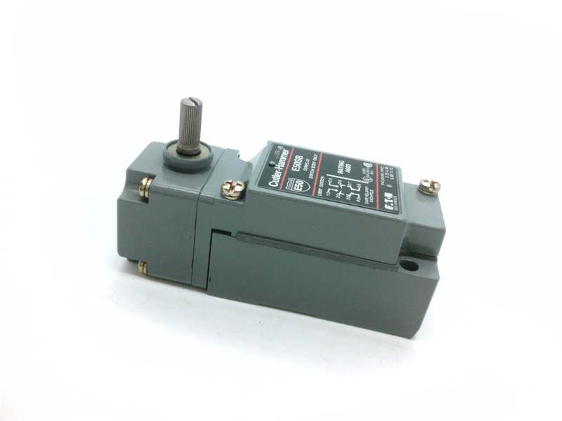 EATON CORPORATION E50BM1