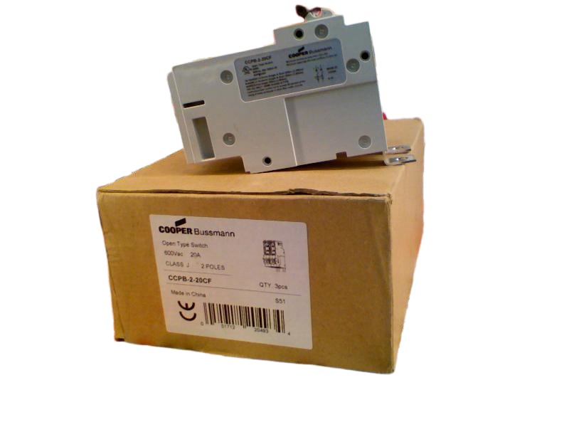 CCPB-2-20CF by EATON CORPORATION