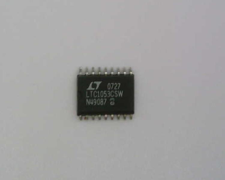 LINEAR TECH CO LTD LTC1053CSW