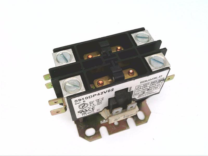 SCHNEIDER ELECTRIC 8910DP42V02