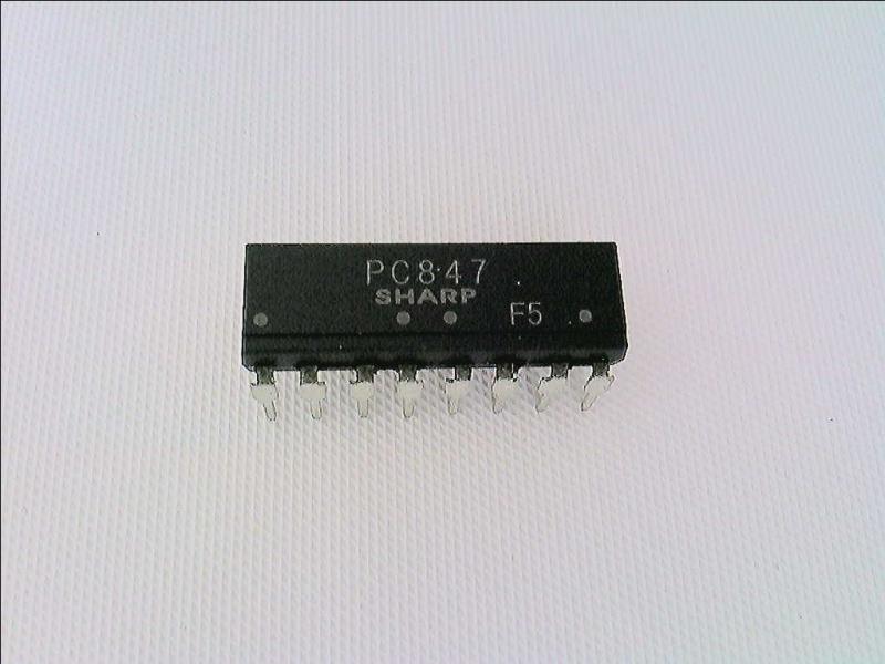 SHARP PC847