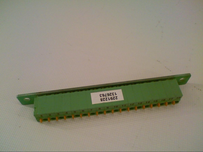 PHOENIX CONTACT IBS-RTP-FFKDS-1