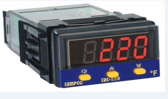 TEMPCO TEC03034