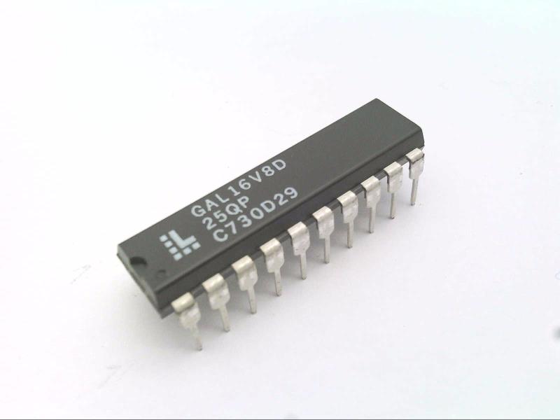 LATTICE GAL16V8D-25QPNI