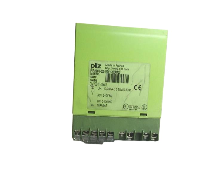 PILZ P1E-2NK/UH230/110V/15-100K0/2U