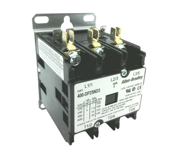 ALLEN BRADLEY 400-DP25ND3