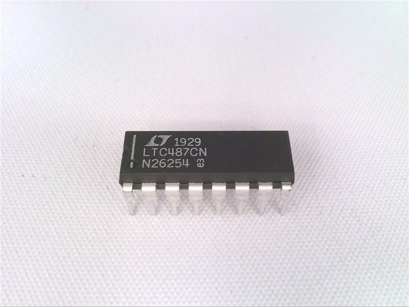 ANALOG DEVICES LTC487CN#PBF