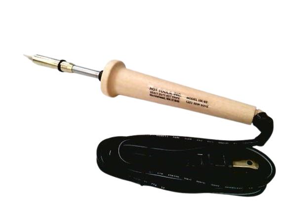 MM NEWMAN HK-60 HEAVY DUTY HOT KNIFE W/HOT KNIFE TIP