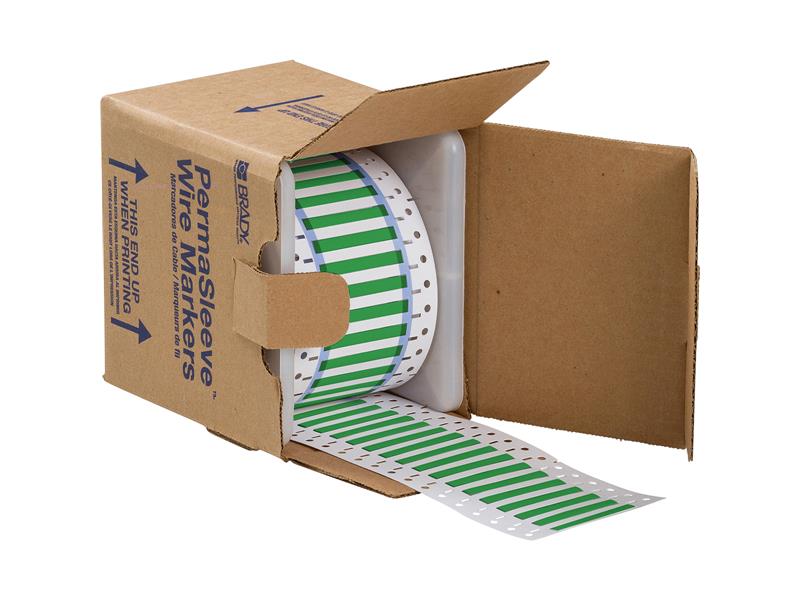 BRADY 3PS-125-2-GR-S