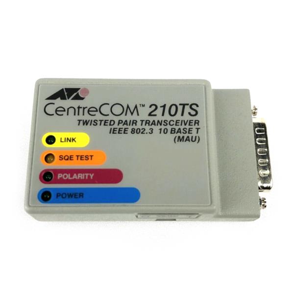 ALLIED TELESIS AT-210TS