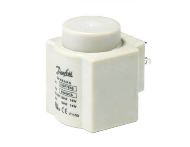DANFOSS 018F7663