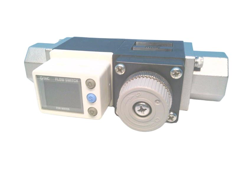 SMC PF3W740S-N04-BN-G