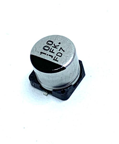 MATSUSHITA ELECTRIC EEE-FK0J101AP