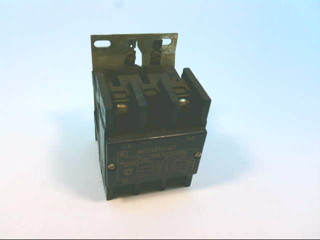 EATON CORPORATION ACC320U20