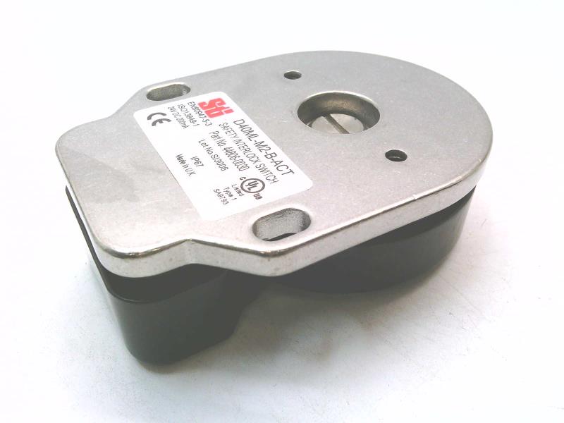 OMRON D40ML-M2-B-ACT